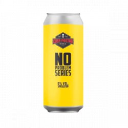 Cosa Nostra Brewing Co. No Problem