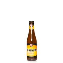 Dupont Moinette Blonde 33cl - Belgas Online