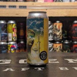 Brasserie du Bas-Canada Double Dry Hopped Tiberius