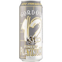 Gordon Finest Platinum Gordon Finest Platinum