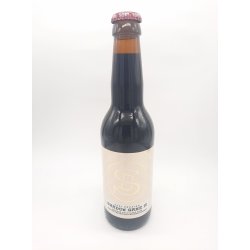 Sori Brewing Shadow Game IV - Mexican Chocolate Cake (Heaven Hill Bourbon BA)