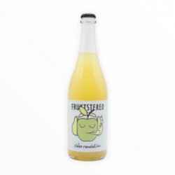 Sidra Fruktstereo Cider Revolution - Zukue