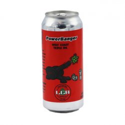 Local Craft Beer (LCB) Local Craft Beer (LCB) - Power Banger - Bierloods22