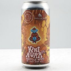 Left Handed Giant Kiwi Aura 