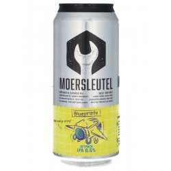 Moersleutel Craft Brewery Blueprints: Jet Pack