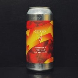 Track Brewing Company Sonoma