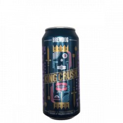 BrewDog  King Crush - De Biersalon