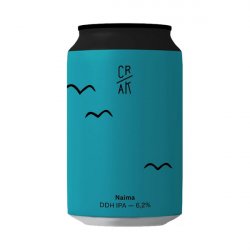 CRAK Brewery Naima - Elings