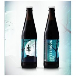 Maryensztadt Mysterious IPA Maryensztadt Mysterious IPA