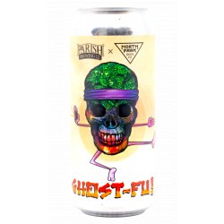 Parish Brewing Co. Ghost-Fu!