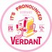 Verdant It's Pronounced Verdant 0,44l  New England IPA 