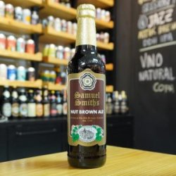 Samuel Smith Nut Brown Ale Samuel Smith Nut Brown Ale