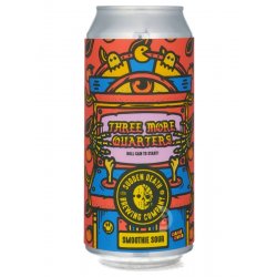 Sudden Death Brewing Co. Three More Quarters