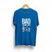 T-Shirt Bad Brewer American Lager (blu) 
