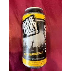 Walkie Talkie Brew Co - One-er Hazy Blonde, 400ml Can - The Fine Wine Company