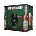 BERNARD 12 pack svát. 4 x 0,5l+2sklen 5% sklo 