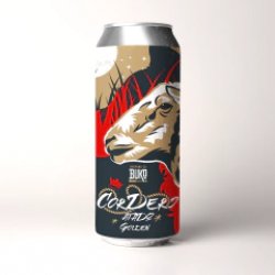 Cerveza Buko Cordero Atado