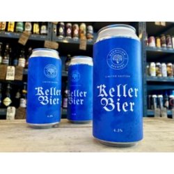 RedWillow  Keller Bier  Lager - Wee Beer Shop