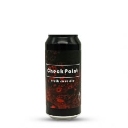 Checkpoint  HopTails (HU)  0,44L - 5% - Onlygoodbeer - Csakajósör