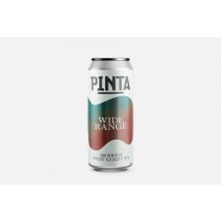 PINTA Wide Range