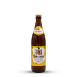 Svijanský Kníže  Svijany (CZ)  0,5L - 5,6% - Onlygoodbeer - Csakajósör