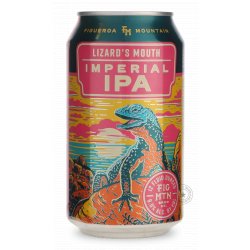 Figueroa Mountain Brewing Co. Lizard Figueroa Mountain Brewing Co. Lizard