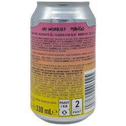 Lervig No Worries Mango (Pale Ale) - Beer Shop HQ