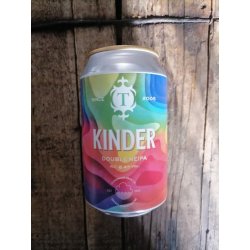 Thornbridge Kinder 8.4% (330ml can) - waterintobeer