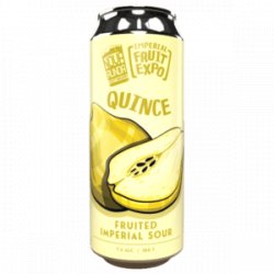 Fruit Expo: Quince Imperial sour - Hoperia