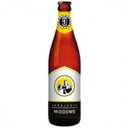 Browar na Jurze Jurajskie Miodowe Browar na Jurze Jurajskie Miodowe