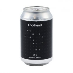 CoolHead Brew - Tuots Lairepmi - Bierloods22