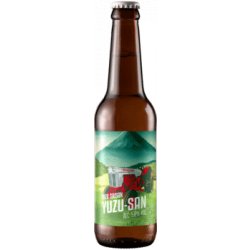 du Grand Paris Yuzu San - Saison au Yuzu - Find a Bottle