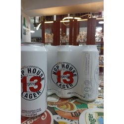 Guinness Hop House 13 Lager Guinness Hop House 13 Lager