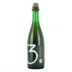 3 Fonteinen Doesjel (Sleepy Geuze) Season 1920 Blend No. 85 - CraftShack