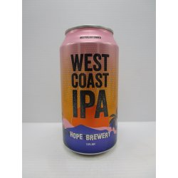 Hope West Coast IPA 7% 375ml - Grape & Grain