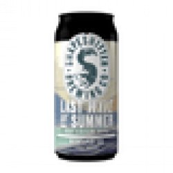 Shapeshifter Last Wave Of Summer Oat Cream IPA 440ml Can - Beer Cartel