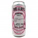Two Flints x Verdant Late Pick Nelson DDH Hazy IPA 7% (440ml can) 