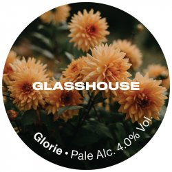 GlassHouse Beer Co Glorie GlassHouse Beer Co Glorie
