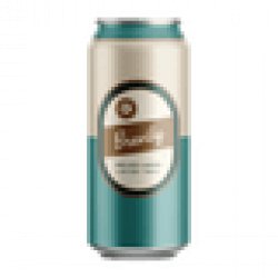 Kicks Brevity Helles Lager 440ml Can - Beer Cartel