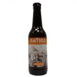 Antiga  Cream Ale 33cl - Beermacia