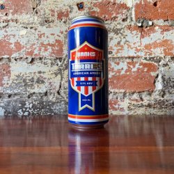 Banks Brewing TARRIFS