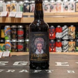 Fanø Bryghus Black Wedding (2025) Fanø Bryghus Black Wedding (2025)