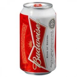 Budweiser American Lager 2412 oz cans - Beverages2u