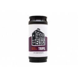 Graansilo  Tripel