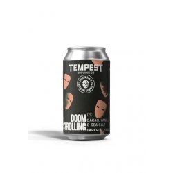 Tempest Brewing Co. Doom Strolling