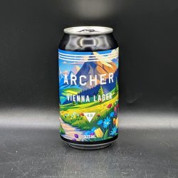 Archer Brewing Lager