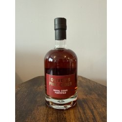 Oliver’s  Royal Cider Fortified 2023 (500ml)