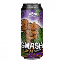 SMASH Mosaic - Dorst