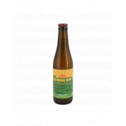 BRASSERIE DE LA SENNE Zinnebir - Flacons