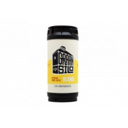 Graansilo  Blond